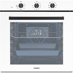 Luxell A68-SF3 Lux 8+1 Pro Beyaz Cam Ankastre Fırın