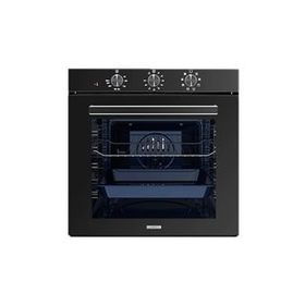 Luxell A68-SF3 New Series Süper Kristal Siyah 88 lt Ankastre Fırın