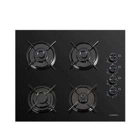 Luxell A68-SF3 - OC88 - DA88 3'lü Siyah Ankastre Set