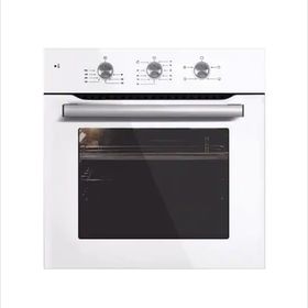 Luxell A68-SGF3 9+1 Pro 3 Düğme Beyaz Fırın
