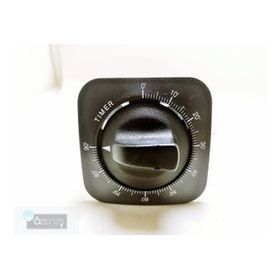 Luxell Asel Kare Mini Fırın Zaman Saati Timer
