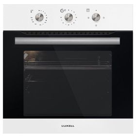 Luxell B66 S2 Beyaz Ankastre Fırın