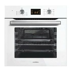 Luxell B66-SF2 MT - DA6-8352'li Beyaz Ankastre Set
