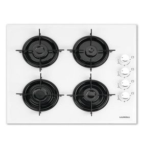 Luxell B66-SF2 MT - DA6-8352'li Beyaz Ankastre Set