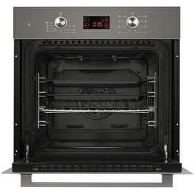 Luxell B66 SF3 DDT Antrasit Ankastre Fırın