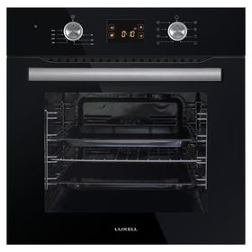 Luxell B66-SF3 DDT Siyah Ankastre Fırın