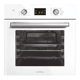 Luxell B66-SGF3 Beyaz 15 Program Opall Ankastre Fırın