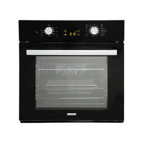 Luxell B66-SGF3 Siyah Opall Ankastre Fırın