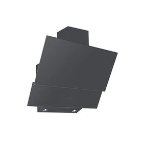 Luxell DA-835 Antrasit Cam Davlumbaz