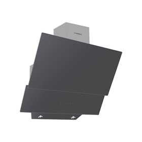 Luxell DA-835 Antrasit Cam Davlumbaz