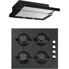 Luxell DS6-905-LX-40 TAHDF Siyah 2'li Set