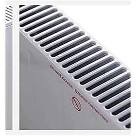 Luxell HC-2947 2500 Watt Beyaz Konvektör Isıtıcı