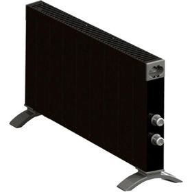 Luxell HC-2947 Siyah Konvektör Isıtıcı