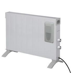Luxell HC-2952 Beyaz 2500 W Fanlı Konvektör Isıtıcı