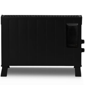 Luxell HC-2952 Siyah 2500 W Fanlı Konvektör Isıtıcı