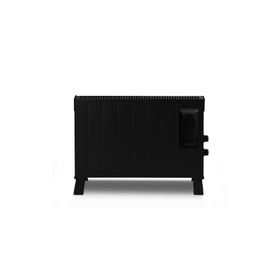 Luxell HC-2952 Siyah 2500 W Fanlı Konvektör Isıtıcı