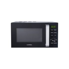 Luxell HM23-02 23 lt Siyah Mikrodalga Fırın