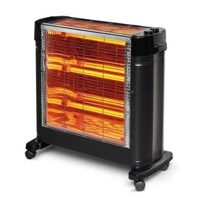 Luxell KS-2861 2700 W Şömine Tipi Infrared Isıtıcı