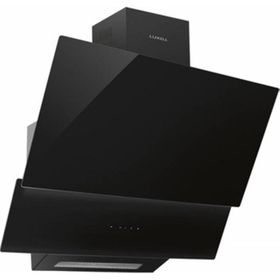 Luxell L Opall DA-835-40 TAHDF-B66-SGF3 3'lü Siyah Ankastre Set