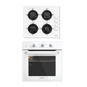 LUXELL La Rascasse 2 A6SF2 Fırın 40TAHDF Ocak