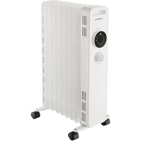 Luxell LUX-1230S 11 Dilim 2300 W 3 Isıtma Seviyesi Yağlı Radyatör