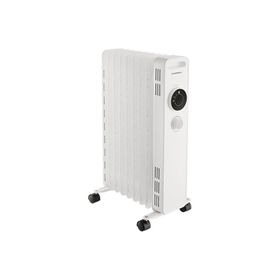 Luxell LUX-1230S 11 Dilim 2300 W 3 Isıtma Seviyesi Yağlı Radyatör