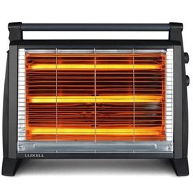 Luxell LX-2831 Quartz Fanlı Buharlı Isıtıcı