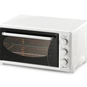Luxell LX-3580I Siyah Mini Fırın