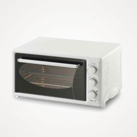 Luxell LX-3580I Siyah Mini Fırın