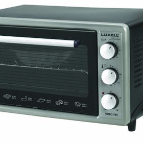 Luxell LX-3580I Siyah Mini Fırın