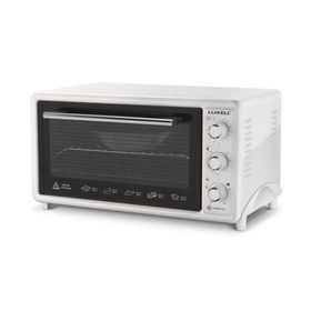 Luxell LX-3580I Siyah Mini Fırın