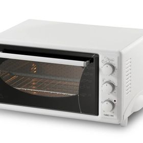 Luxell LX-3580I Siyah Mini Fırın