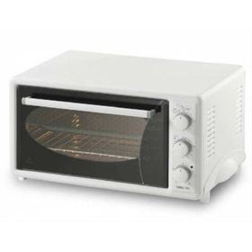 Luxell LX-3580I Siyah Mini Fırın