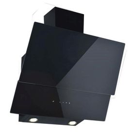 Luxell LX-40 Tahdf Siyah Ocak - DA6-835 Siyah Davlumbaz 2'li Ankastre Set