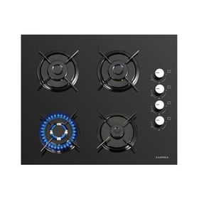 Luxell LX-40TAHDF Siyah Opal Ankastre Setüstü Ocak