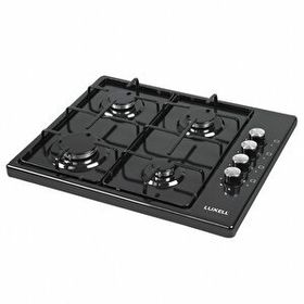 Luxell LX-420 F LPG Siyah Set Üstü Ocak