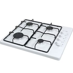 Luxell LX-420F Beyaz Emniyetli Set Üstü Ocak