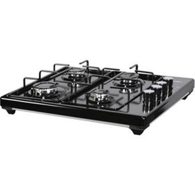 Luxell LX-420F - DS6-905 2'li Siyah Ankastre Set