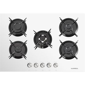 Luxell LX-50 OAHDF Beyaz Ankastre Ocak