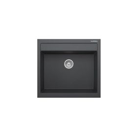 Luxell LX-535 RIVA Granit Antrasit Eviye