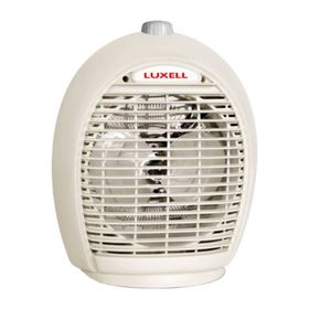 Luxell LX-6331 2000W Bej Üflemeli Elektrikli Isıtıcı