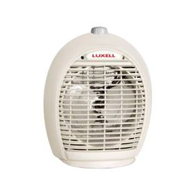Luxell LX-6331 2000W Beyaz Üflemeli Elektrikli Isıtıcı