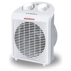 Luxell LX-6335T 2 Adet Fanlı Isıtıcı