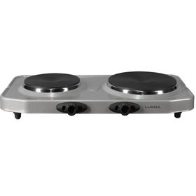 Luxell LX 7021 Elektrikli Çiftli Hotplate Ocak