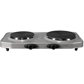 Luxell LX 7021 Elektrikli Çiftli Hotplate Ocak