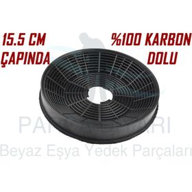 Luxell LX 710 Davlumbaz Karbon Filtresi