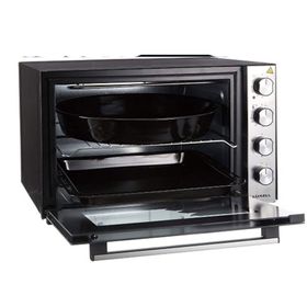 Luxell LX-9625 Inox 70 lt Midi Fırın