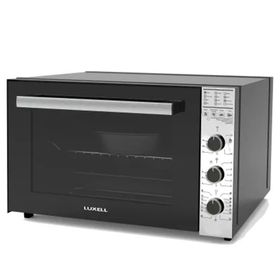 Luxell LX-9655 70 Gümüş lt Mini Fırın