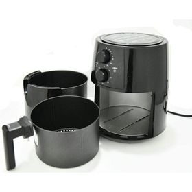 Luxell LX-FC5130 Fastfyrer 5.5 lt Dijital Hava Fritözü