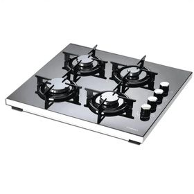 Luxell LX40 TSHDF Siyah Set Üstü Ocak